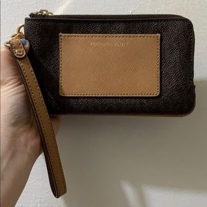 Michael Kors Wristlet Wallett